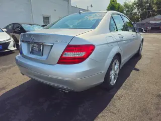2014 Mercedes-Benz C-Class C300 4MATIC Sport Sedan