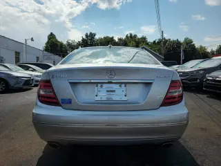2014 Mercedes-Benz C-Class C300 4MATIC Sport Sedan