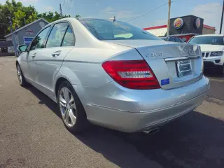 2014 Mercedes-Benz C-Class C300 4MATIC Sport Sedan
