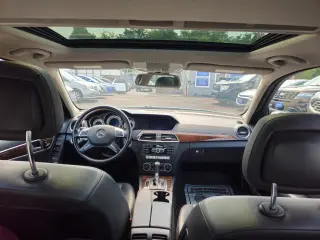 2014 Mercedes-Benz C-Class C300 4MATIC Sport Sedan