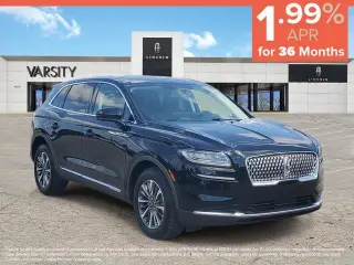 Lincoln Nautilus 2023 AWD Standard SUV de 4 puertas