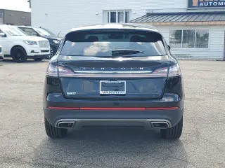 Lincoln Nautilus 2023 AWD Standard SUV de 4 puertas