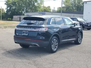 Lincoln Nautilus 2023 AWD Standard SUV de 4 puertas