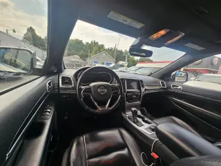 2018 Jeep Grand Cherokee Limited 4WD