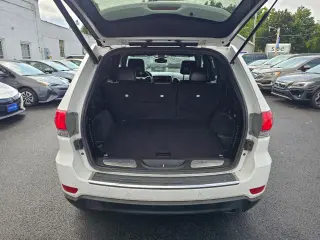 2018 Jeep Grand Cherokee Limited 4WD