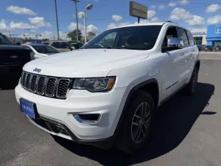2018 Jeep Grand Cherokee Limited 4WD