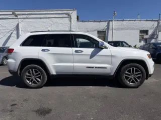 2018 Jeep Grand Cherokee Limited 4WD