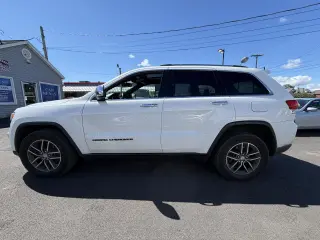 2018 Jeep Grand Cherokee Limited 4WD