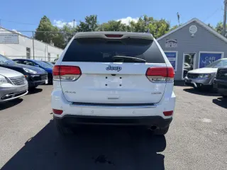 2018 Jeep Grand Cherokee Limited 4WD