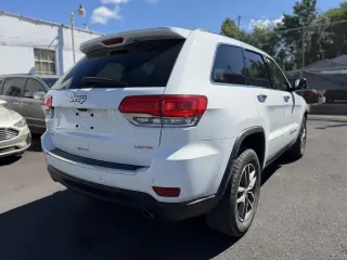 2018 Jeep Grand Cherokee Limited 4WD