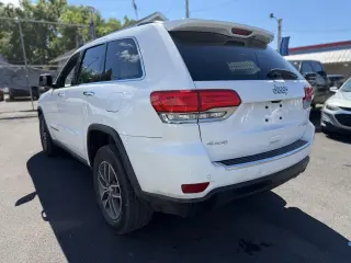 2018 Jeep Grand Cherokee Limited 4WD