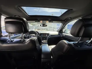 2018 Jeep Grand Cherokee Limited 4WD