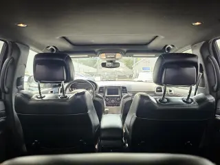 2018 Jeep Grand Cherokee Limited 4WD