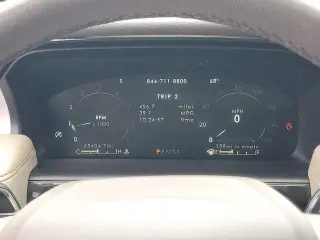Lincoln Nautilus 2022 Standard 4dr SUV