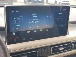 Lincoln Nautilus 2022 Standard 4dr SUV