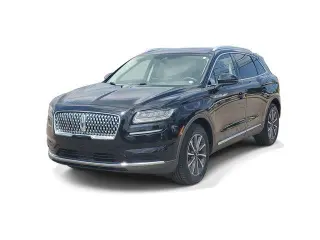 Lincoln Nautilus 2022 Standard 4dr SUV