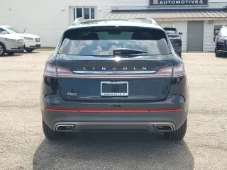 Lincoln Nautilus 2022 Standard 4dr SUV