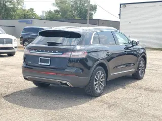 Lincoln Nautilus 2022 Standard 4dr SUV
