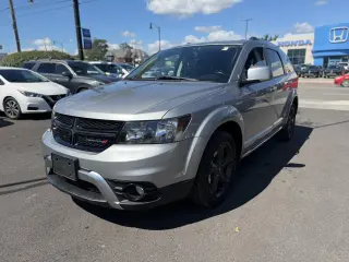 2019 Dodge Journey Crossroad AWD