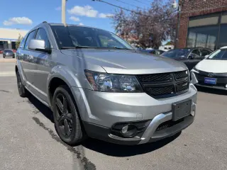 2019 Dodge Journey Crossroad AWD