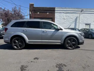 2019 Dodge Journey Crossroad AWD