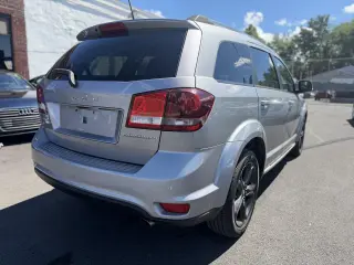 2019 Dodge Journey Crossroad AWD