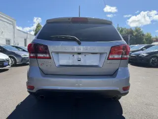2019 Dodge Journey Crossroad AWD