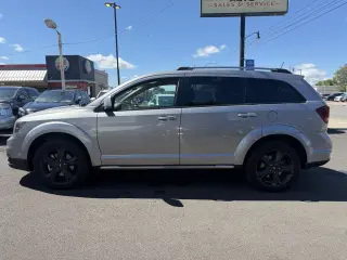 2019 Dodge Journey Crossroad AWD