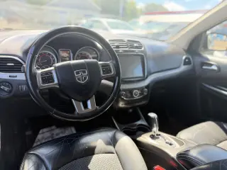 2019 Dodge Journey Crossroad AWD