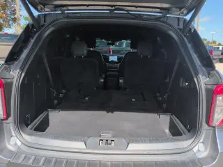 Ford Explorer 2022 AWD Timberline 4dr SUV