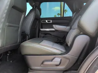 Ford Explorer 2022 AWD Timberline 4dr SUV