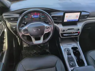 Ford Explorer 2022 AWD Timberline 4dr SUV