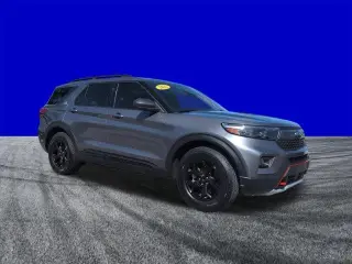 Ford Explorer 2022 AWD Timberline 4dr SUV