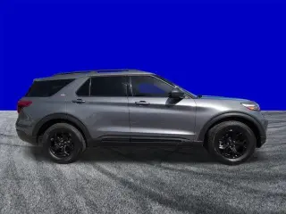 Ford Explorer 2022 AWD Timberline 4dr SUV