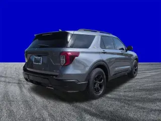 Ford Explorer 2022 AWD Timberline 4dr SUV