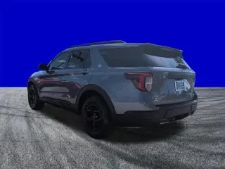 Ford Explorer 2022 AWD Timberline 4dr SUV