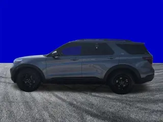 Ford Explorer 2022 AWD Timberline 4dr SUV