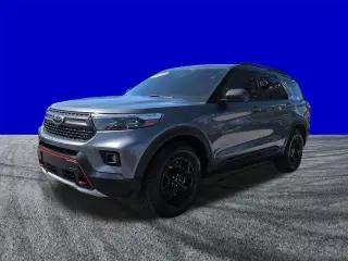 Ford Explorer 2022 AWD Timberline 4dr SUV