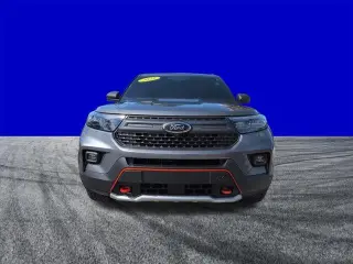 Ford Explorer 2022 AWD Timberline 4dr SUV