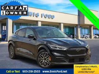 Ford Mustang Mach-E 2025 Premium 4 SUV