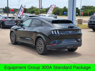 Ford Mustang Mach-E 2025 Premium 4 SUV