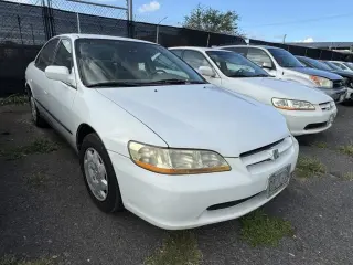 1998 Honda Accord