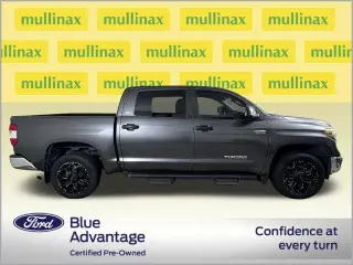 Toyota Tundra 2020 4x4 SR5 Cabina CrewMax 4 puertas Pickup Body on Frame