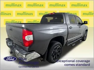 Toyota Tundra 2020 4x4 SR5 Cabina CrewMax 4 puertas Pickup Body on Frame