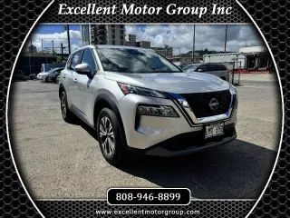 2023 Nissan Rogue FWD SV *Ltd Avail*