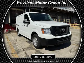 2017 Nissan NV Cargo NV1500 Standard Roof V6 S