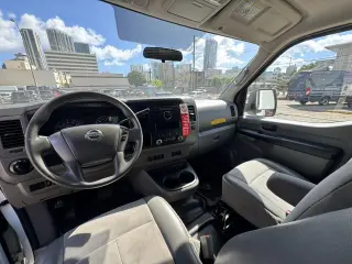 2017 Nissan NV Cargo NV1500 Standard Roof V6 S