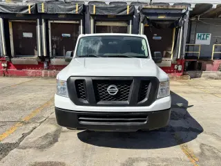 2017 Nissan NV Cargo NV1500 Standard Roof V6 S