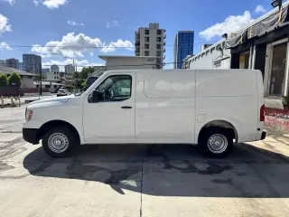 2017 Nissan NV Cargo NV1500 Standard Roof V6 S
