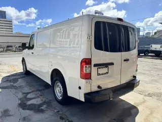 2017 Nissan NV Cargo NV1500 Standard Roof V6 S